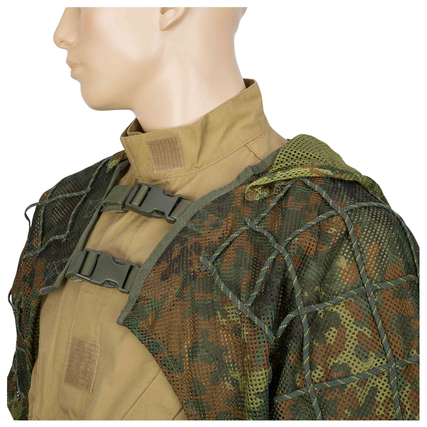 Cape Ghillie Sniper