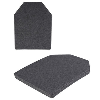Plaques factices lot de 2