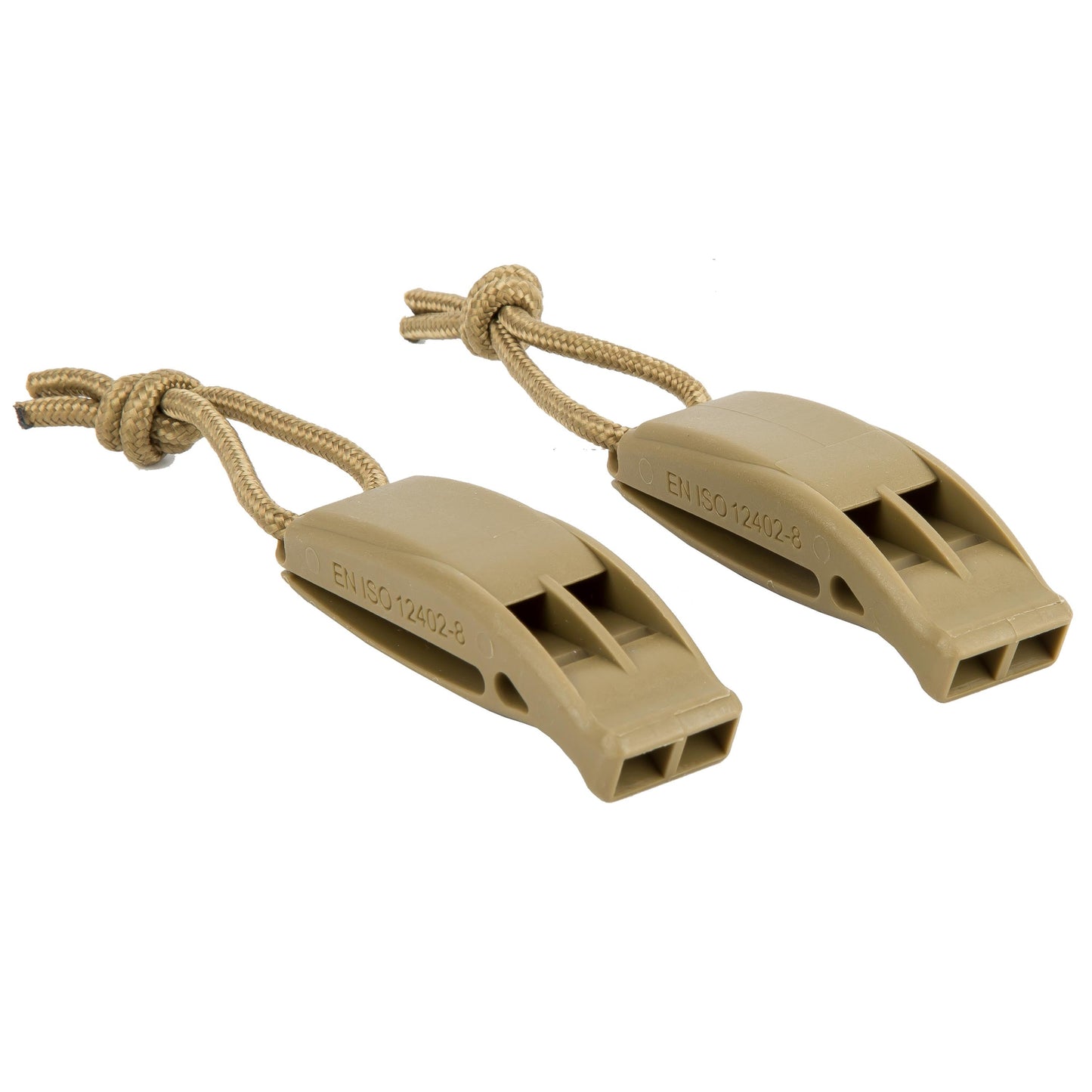 Sifflet Tactical Molle lot de 2