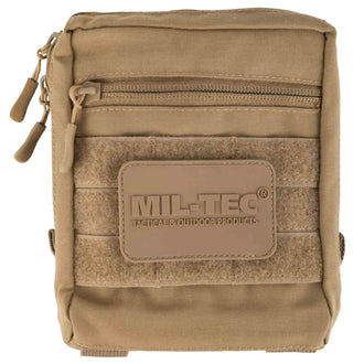 Pochette de ceinturon Multipurpose avec dos velcro