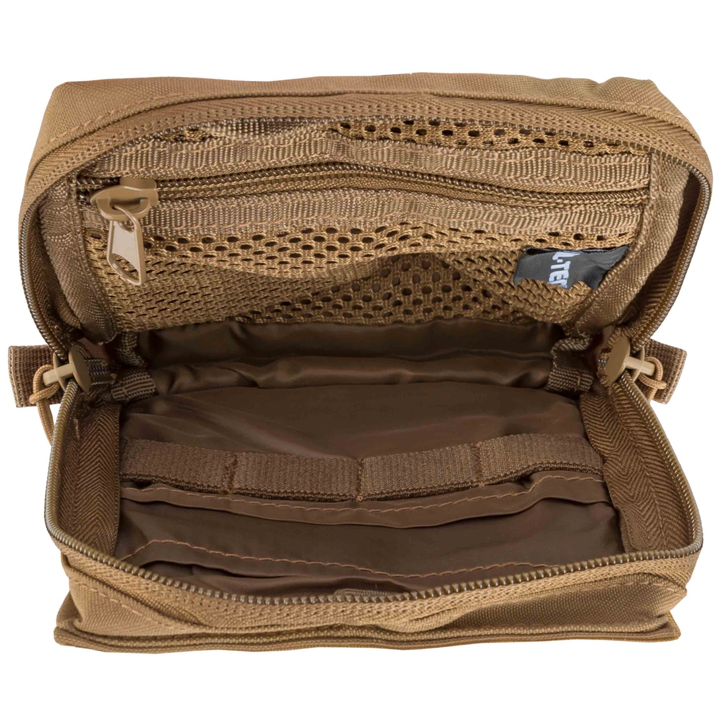 Sacoche Multipurpose auto-agrippante dark