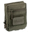 Sacoche Multipurpose auto-agrippante dark