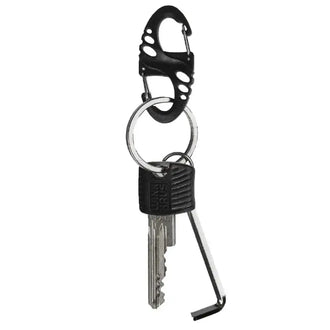 Mousqueton Tactical S-Hook lot de 10