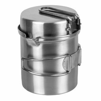 Batterie de cuisine inox