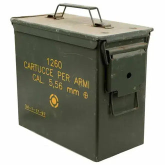 Caisse à munitions PA19 Cal. 5,56 d’occasion