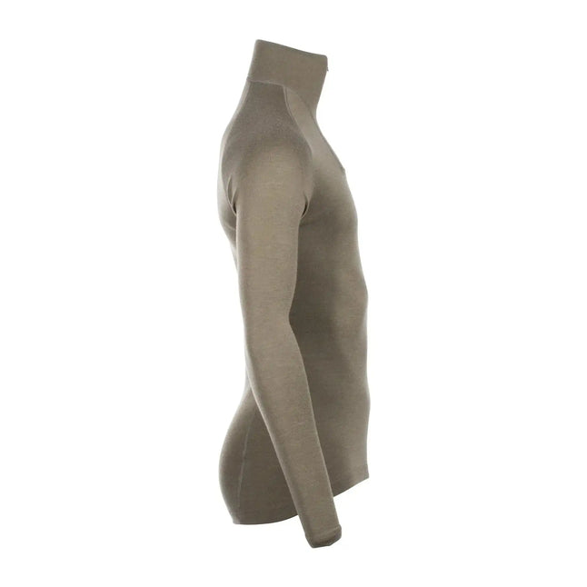 woolpower-unterhemd-zip-turtleneck-lite-pine-green-ansicht-2