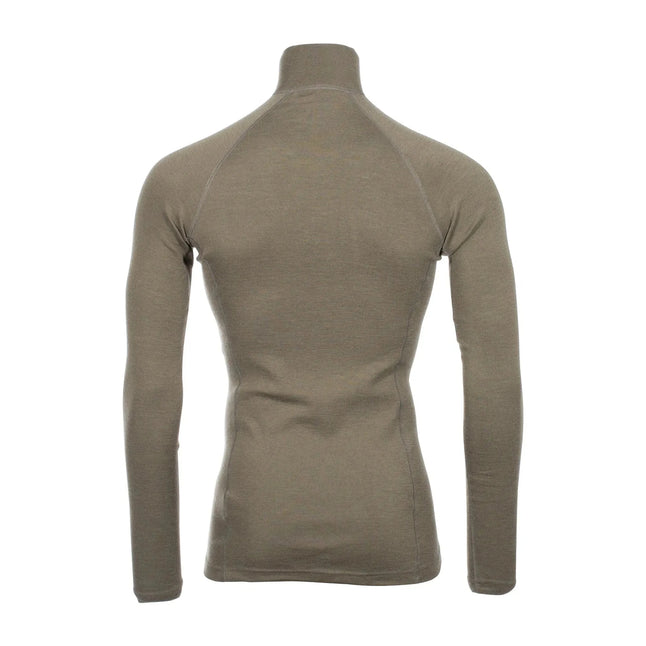 Sous-vêtement zippé Turtleneck Lite