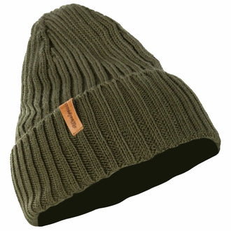 Bonnet côtelé
