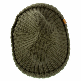 Bonnet côtelé