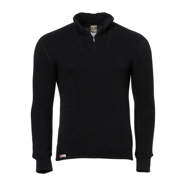 Pull à col roulé Zip Turtleneck 400 avec fermeture éclair