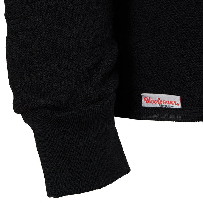 Pull à col roulé Zip Turtleneck 400 avec fermeture éclair