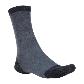 Chaussettes Skilled Liner Classic gris foncé noir