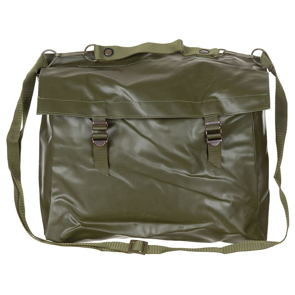 Sac tchèque avec bandoulière  comme neuf