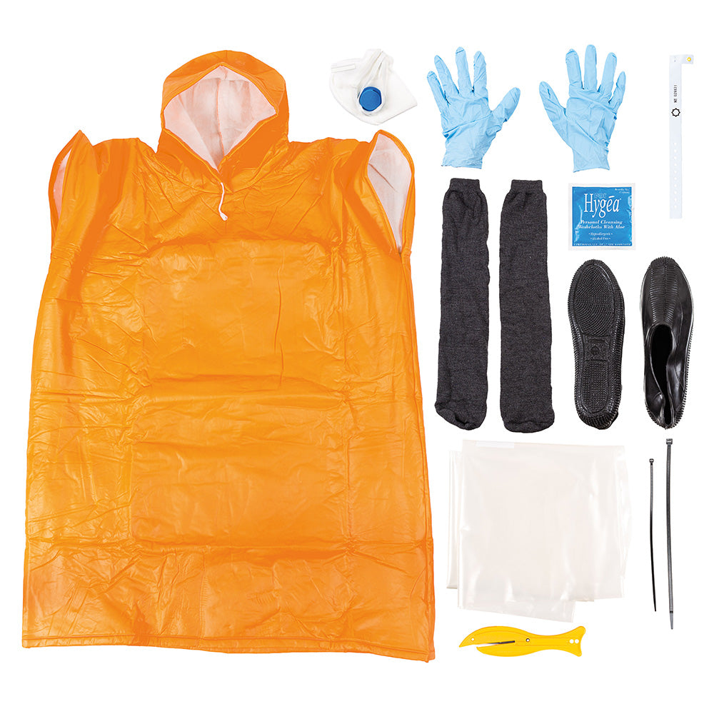 Équipement de protection Piccola Junior avec masque FFP3