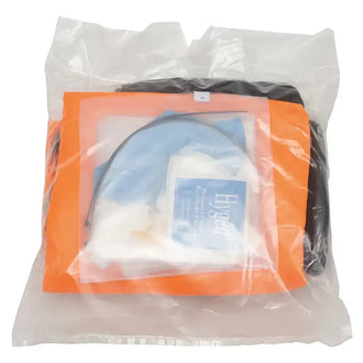 Set d’équipement de protection Piccola Junior avec masque de protection FFP3 comme neuf