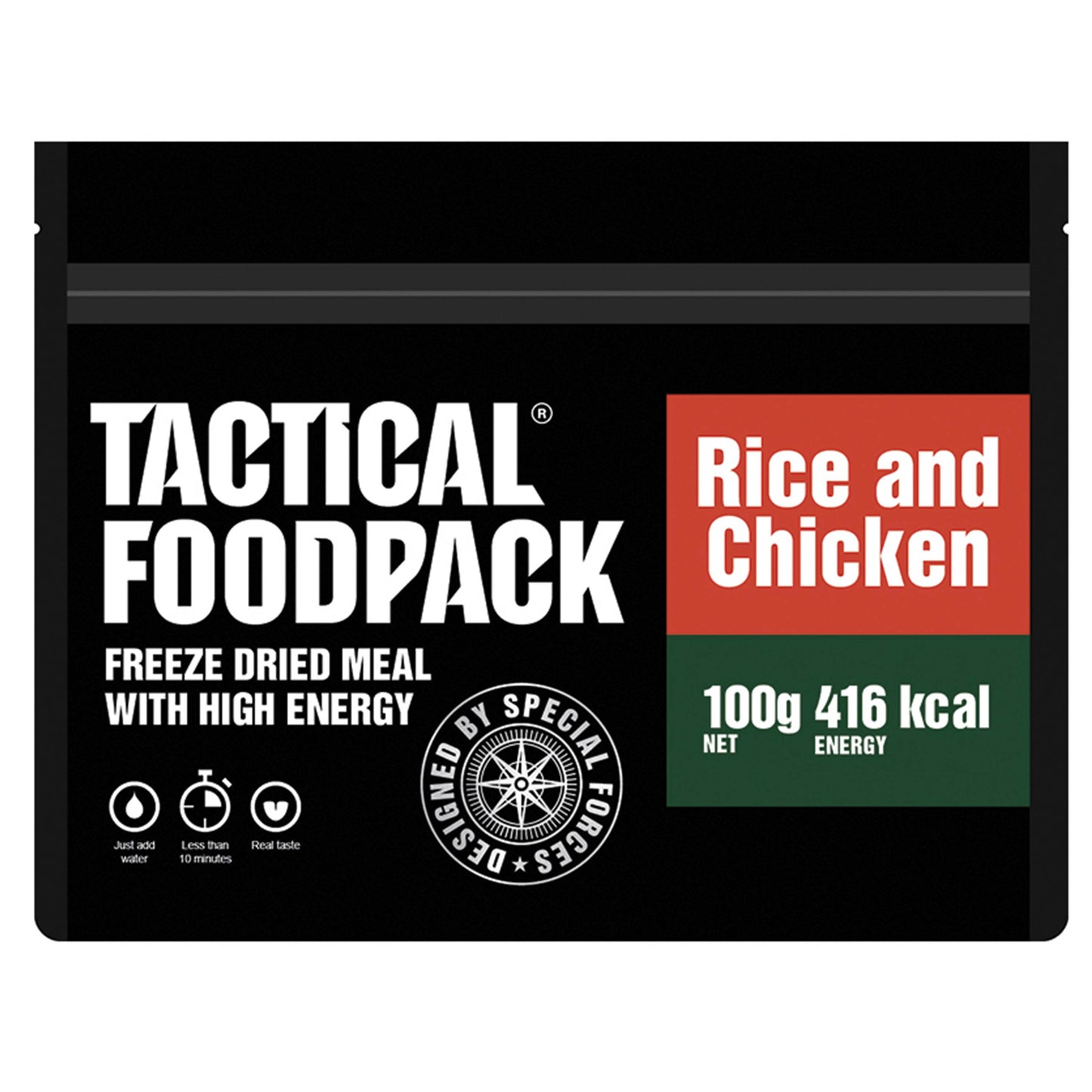 Riz et Poulet