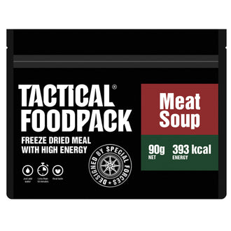 Soupe à la viande