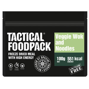 Wok végétarien et nouilles