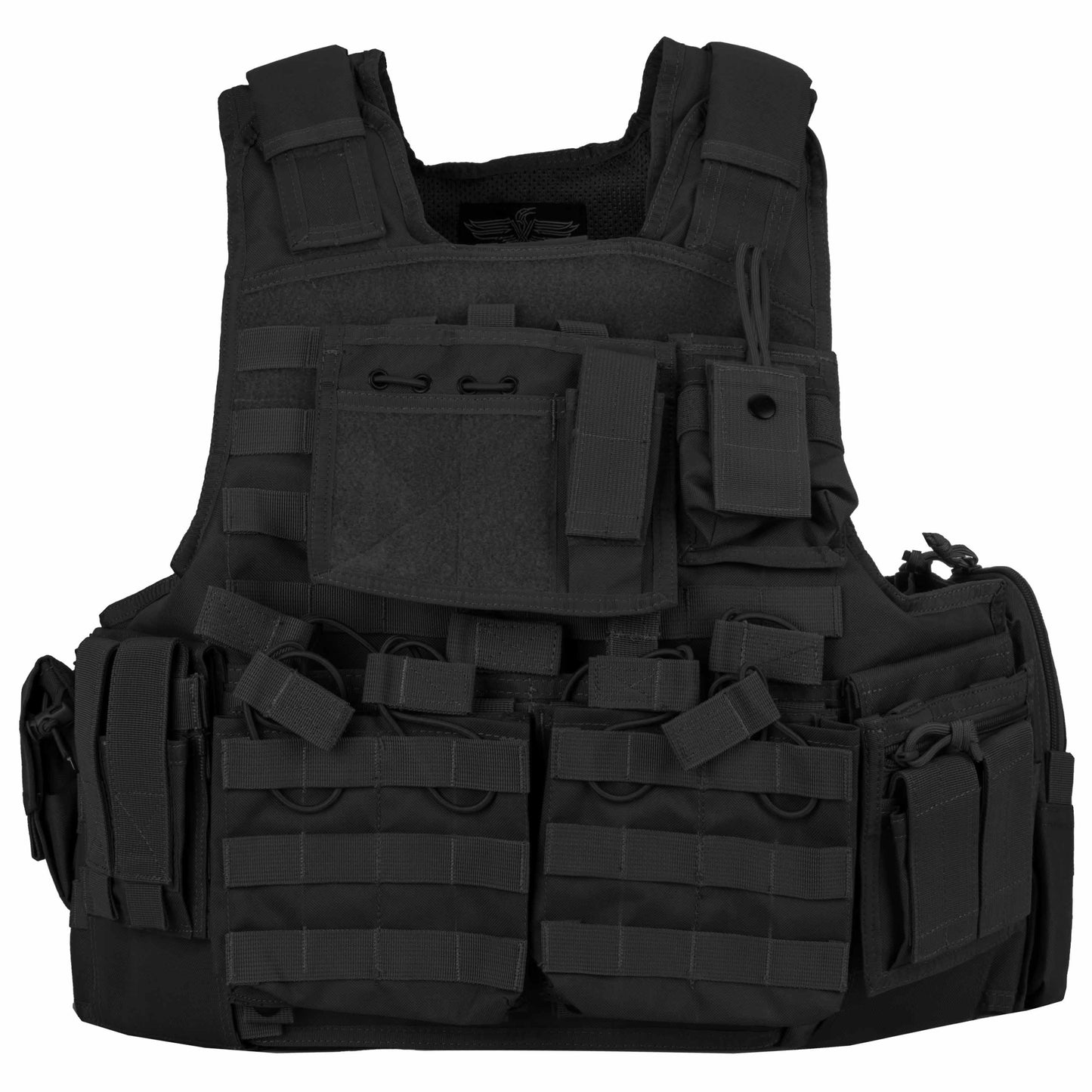 Invader Gear Porte-plaques Mod Carrier Combo