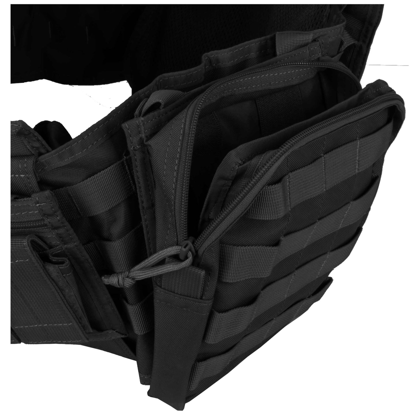 Invader Gear Porte-plaques Mod Carrier Combo