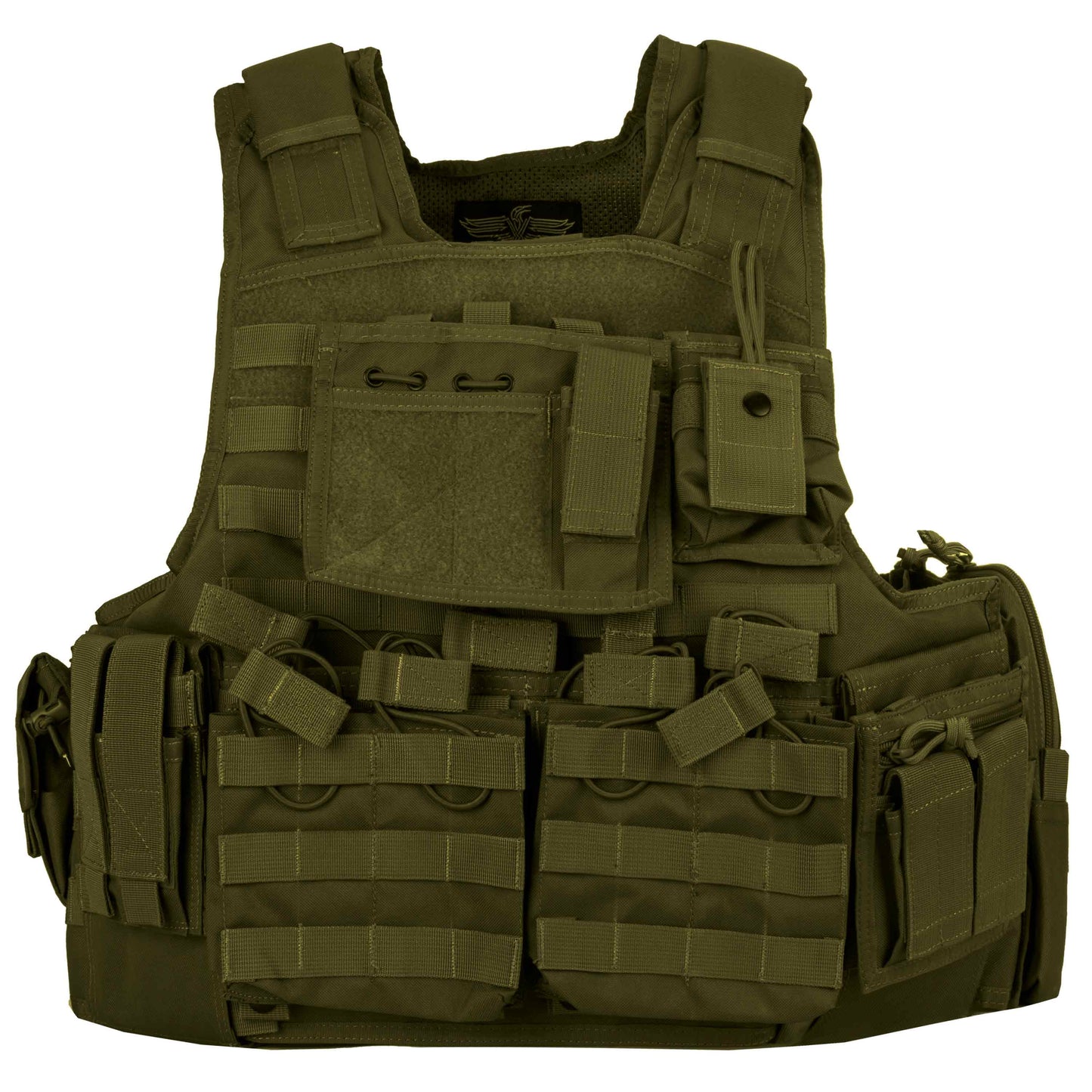 Invader Gear Porte-plaques Mod Carrier Combo