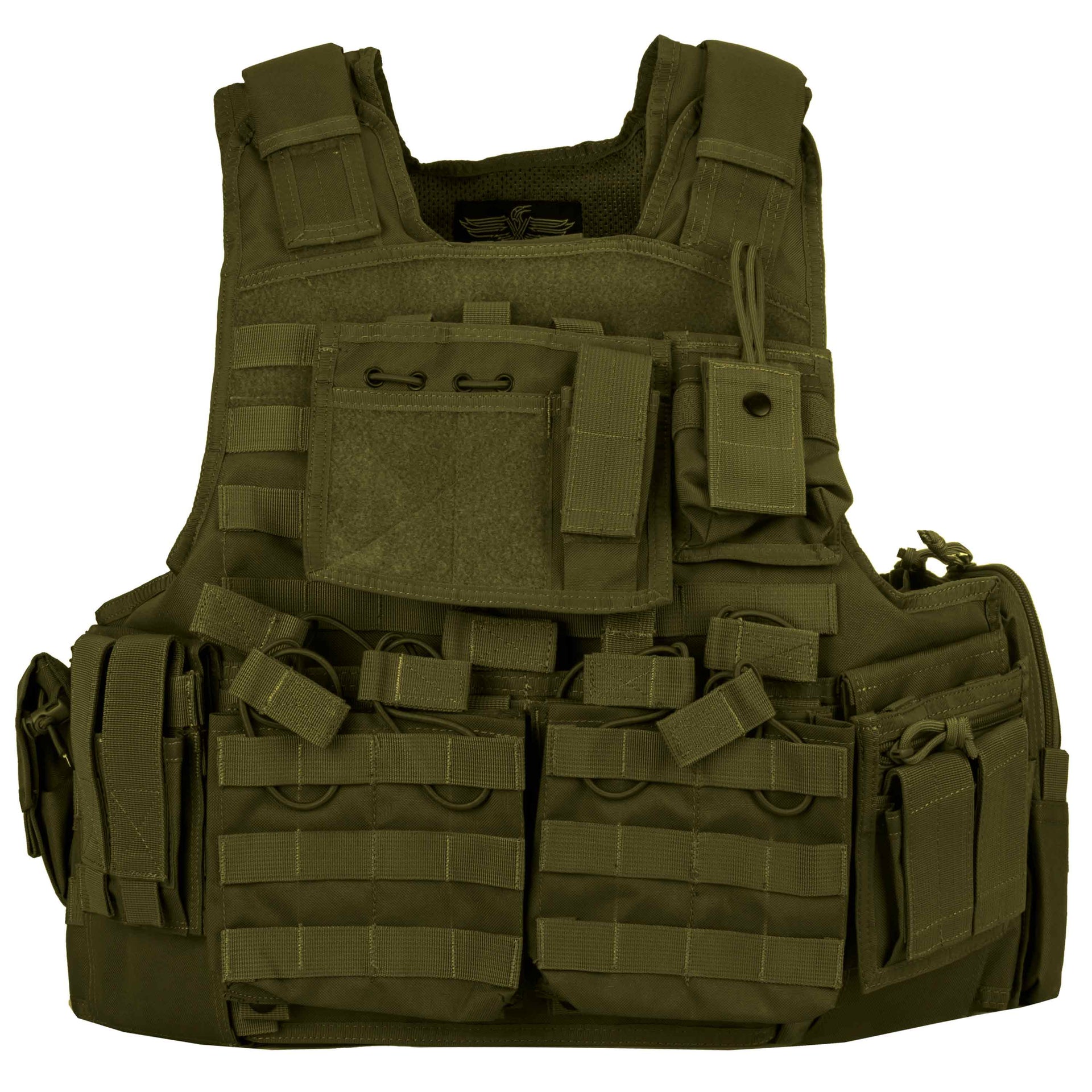 Invader Gear Porte-plaques Mod Carrier Combo