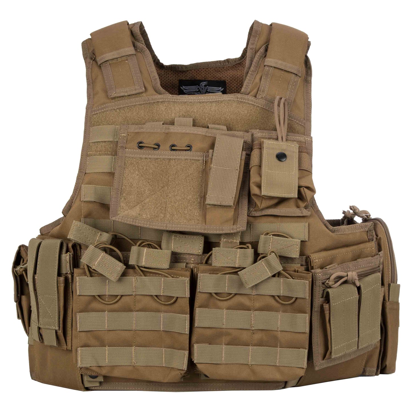 Invader Gear Porte-plaques Mod Carrier Combo