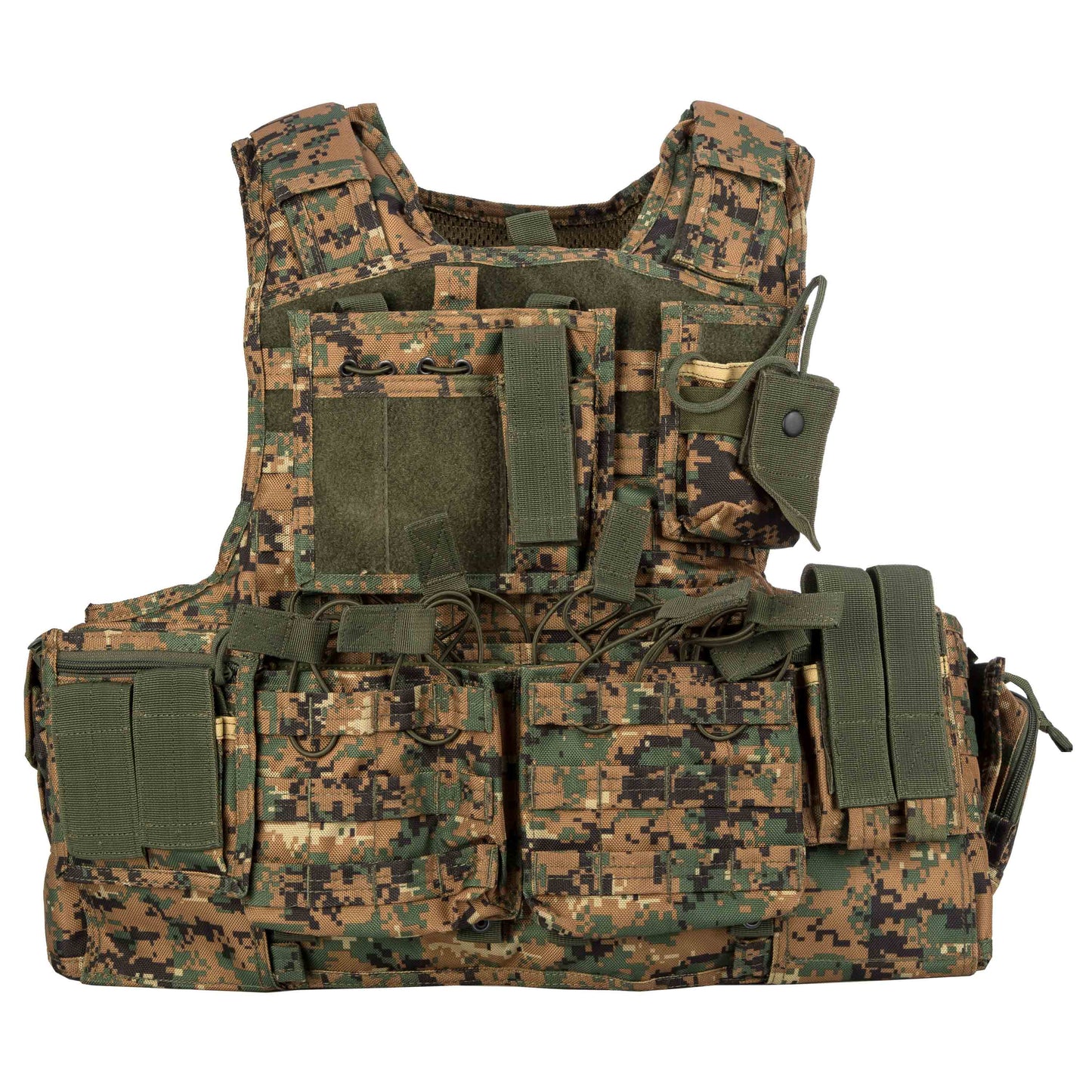 Invader Gear Porte-plaques Mod Carrier Combo