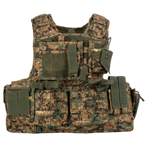 Invader Gear Porte-plaques Mod Carrier Combo