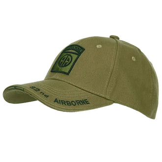 Casquette de baseball 82nd Airborne