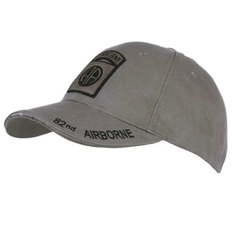 Casquette de baseball 82nd Airborne