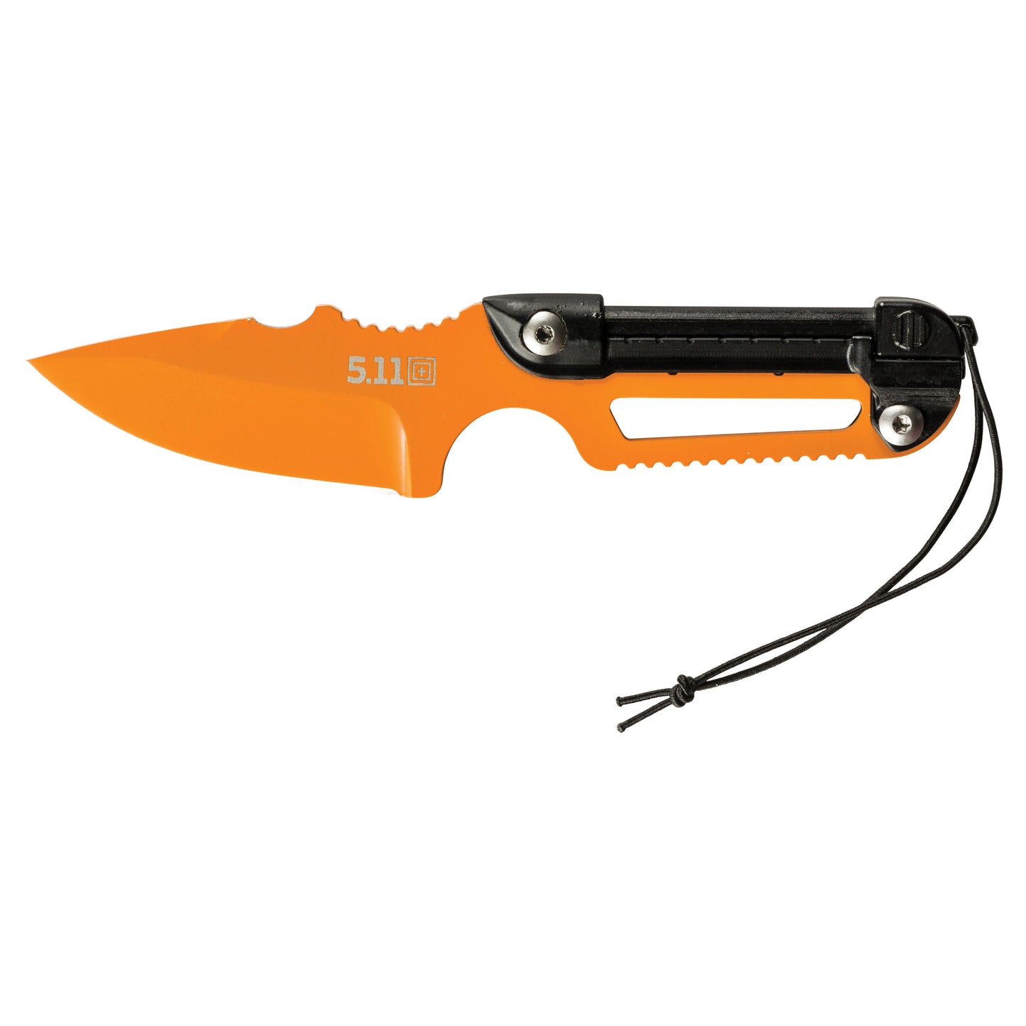 5.11 Couteau Ferro orange