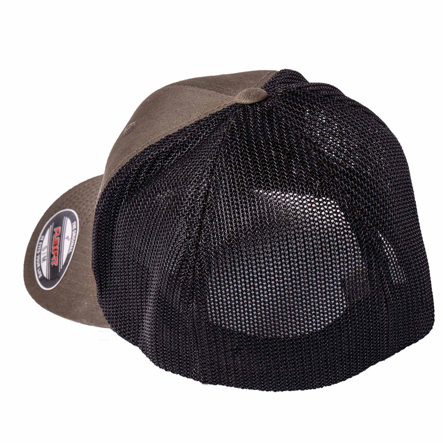 Casquette Death Hand ranger green