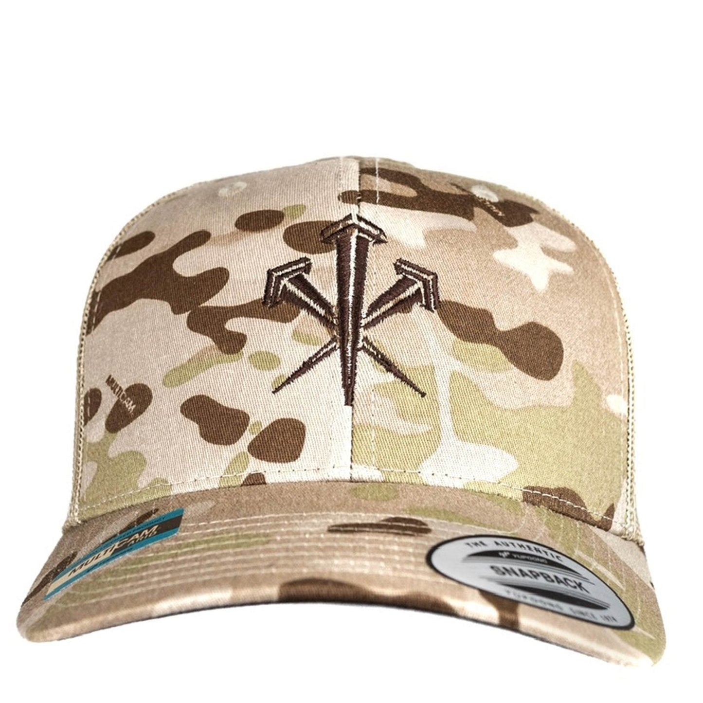 Casquette Flexfit Nails Snapback Crye Precision MC