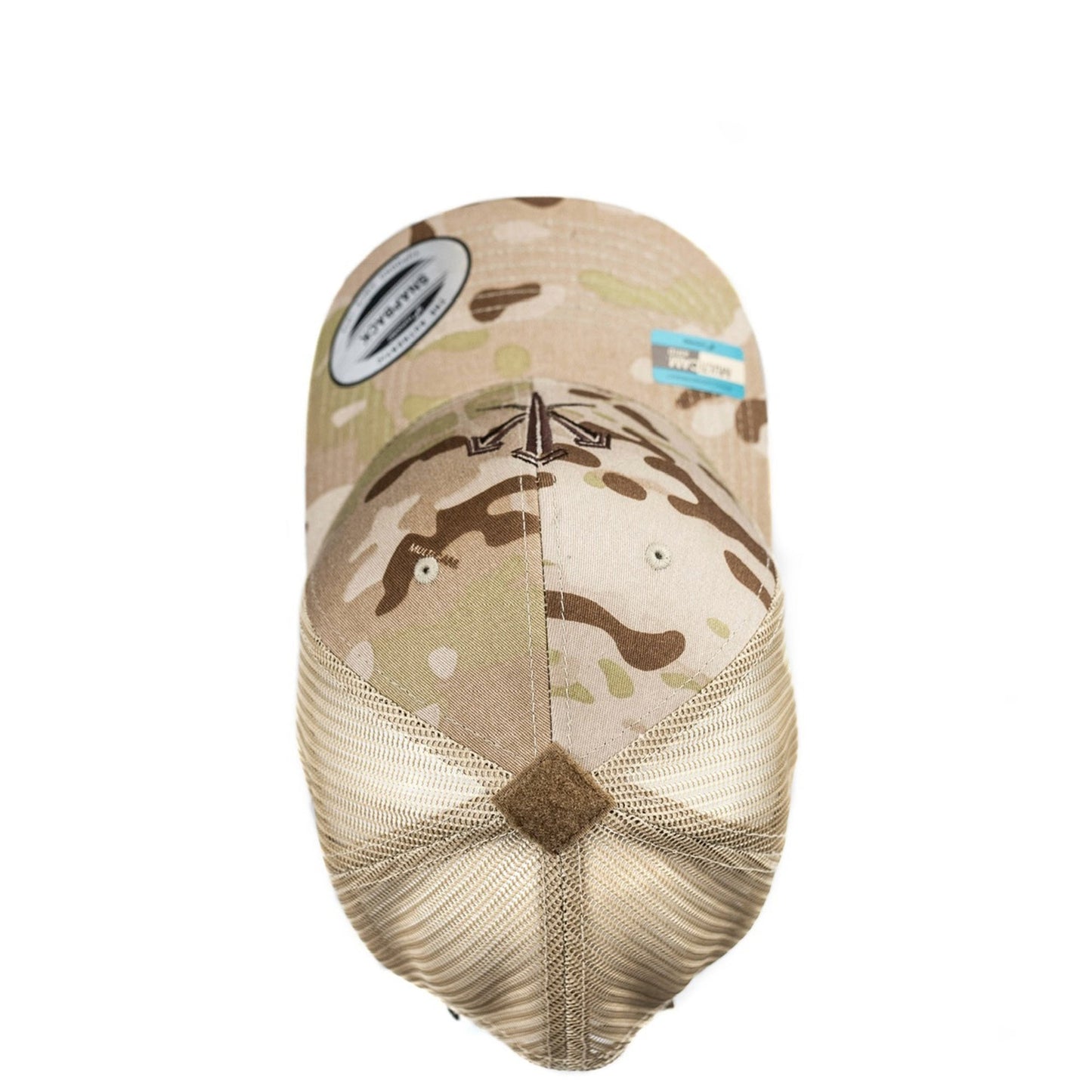 Casquette Flexfit Nails Snapback Crye Precision MC