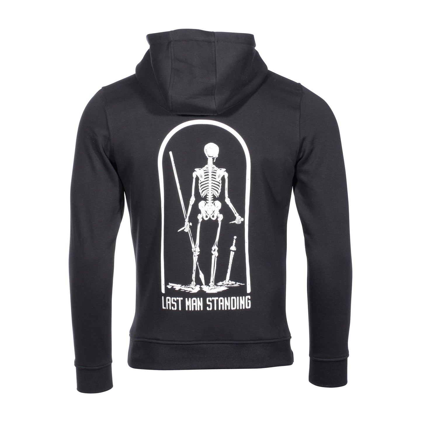 Sweat à capuche Last Man Sding