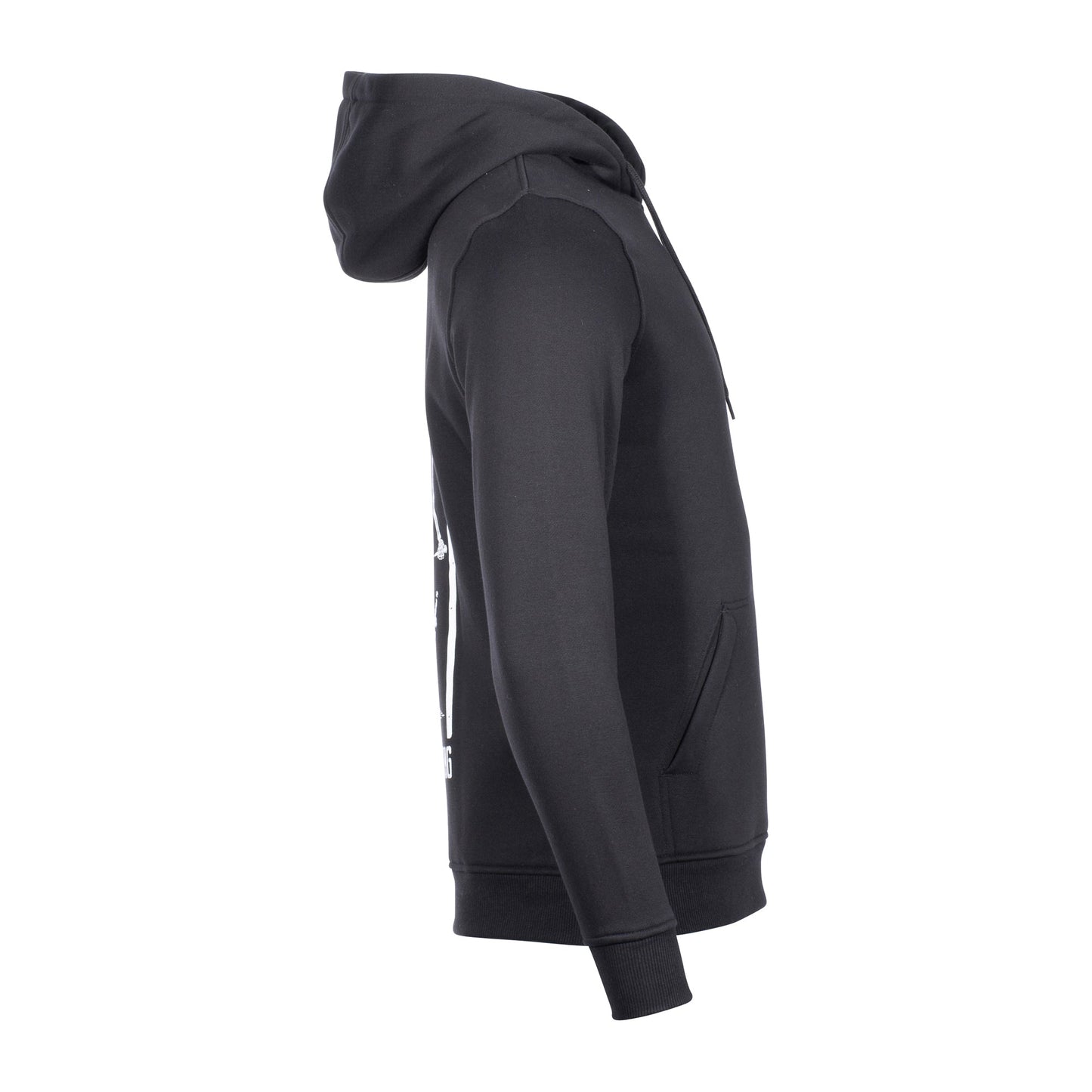 Sweat à capuche Last Man Sding