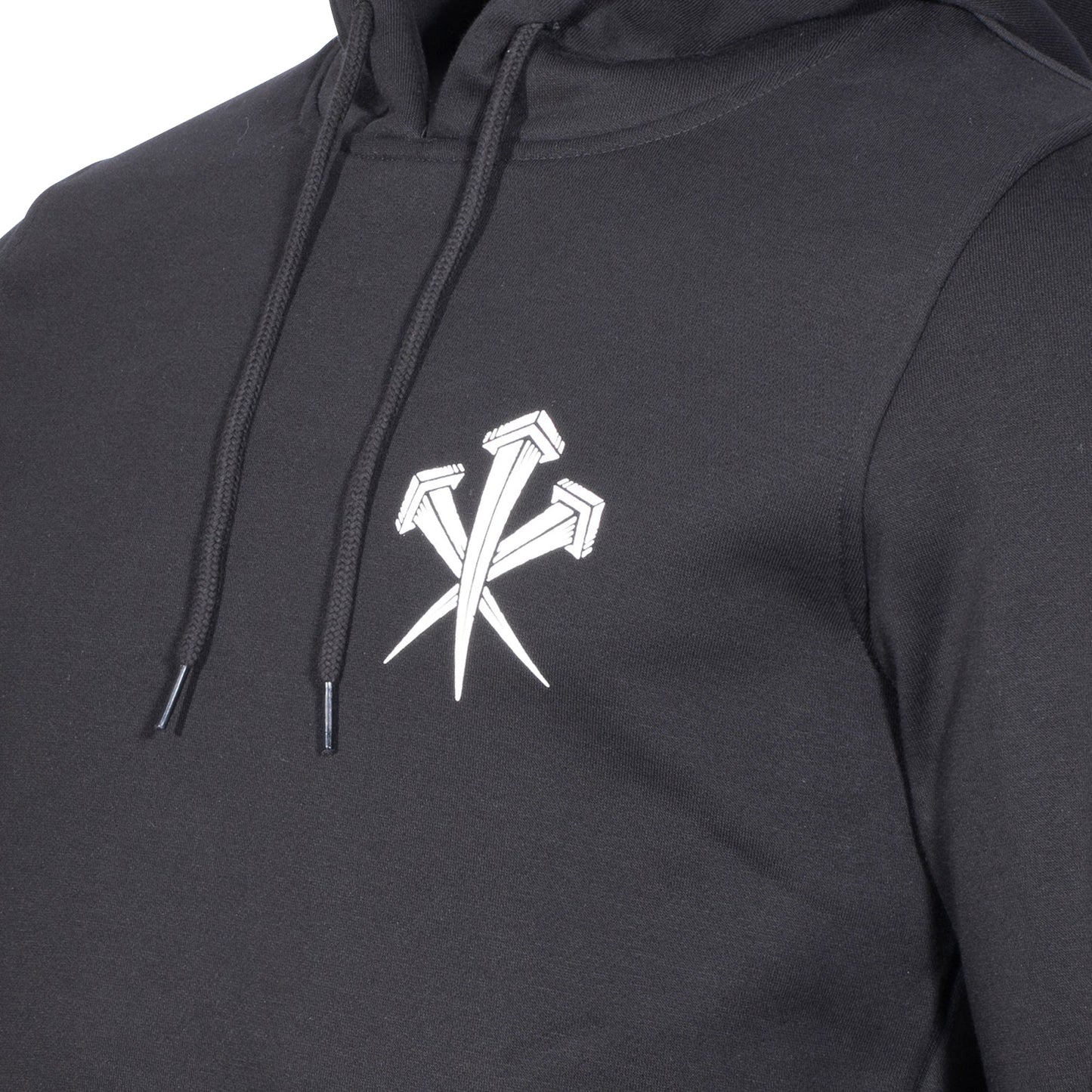 Sweat à capuche Last Man Sding