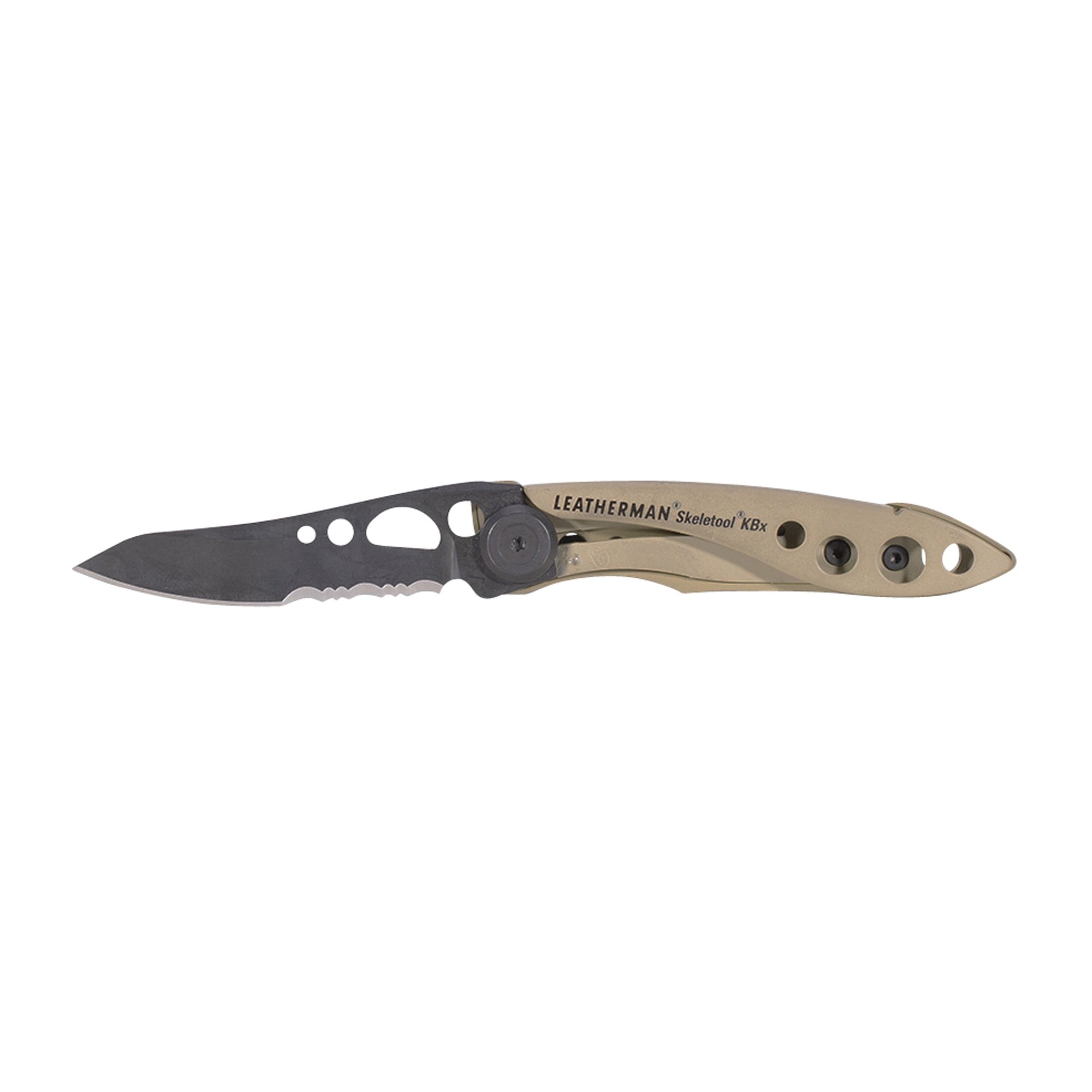 Couteau Multifonctions Skeletool KBX argenté
