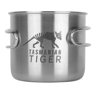 Tasse en acier inoxydable TT Handle Mug 500 ml