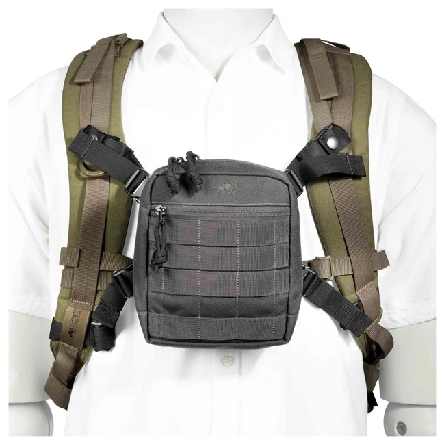 Adaptateur de harnais pour pochette