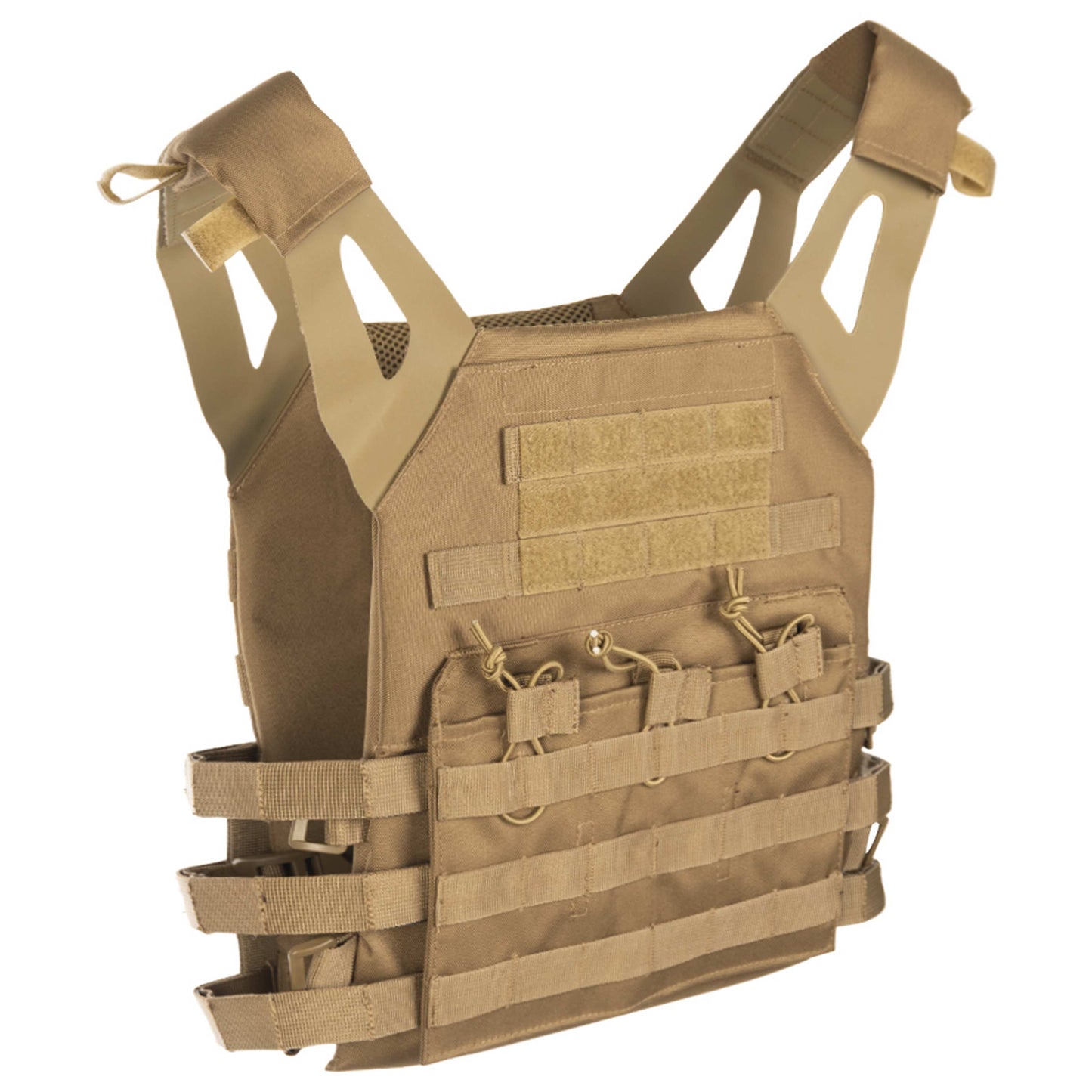 Gilet tactique Porte-Plaques Generation II