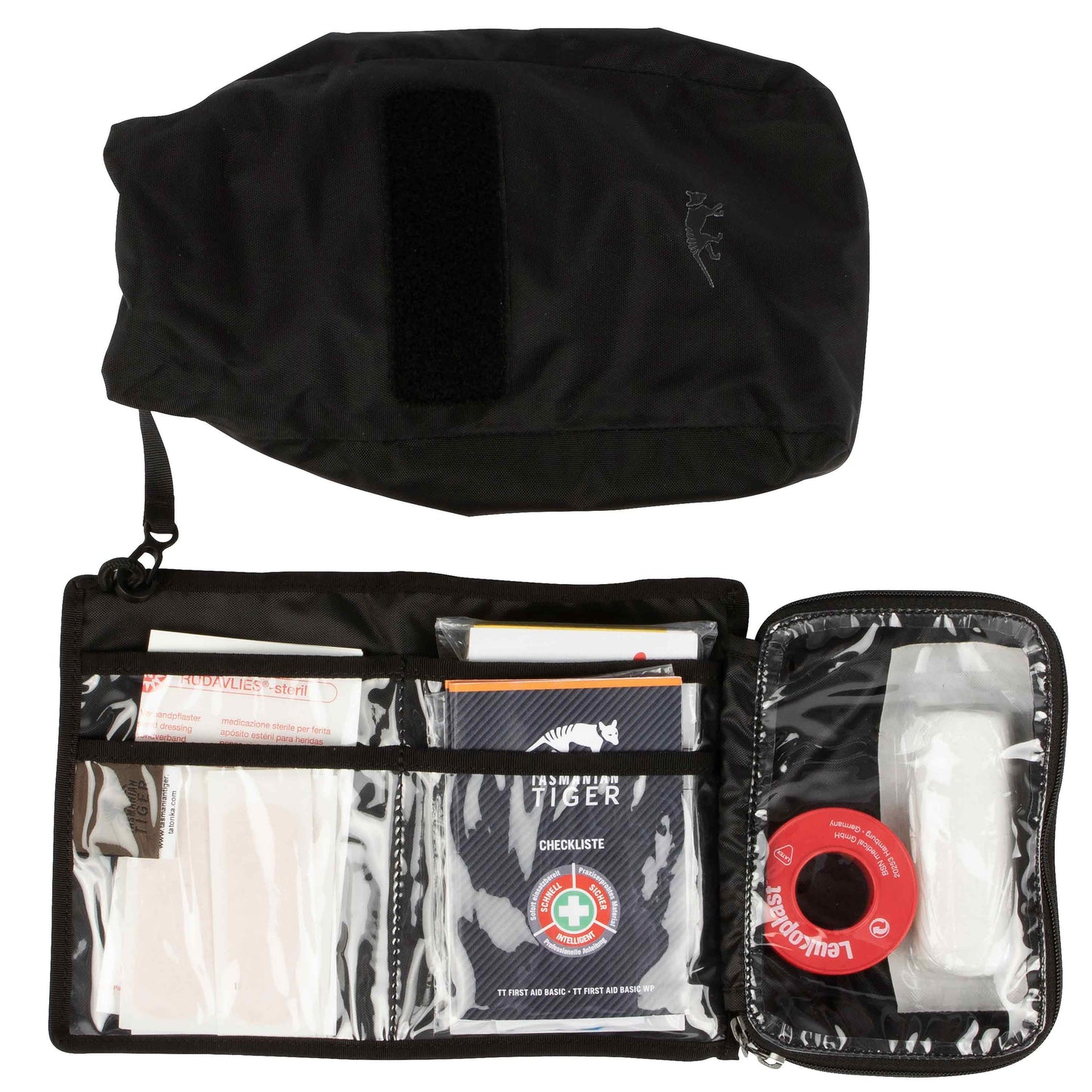 Kit de premiers secours First Aid Basic WP