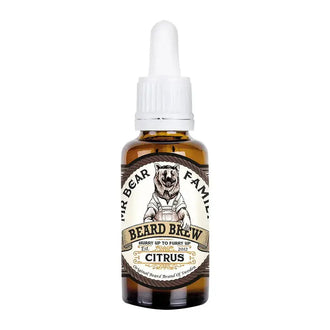 Huile à barbe Citrus 30 ml
