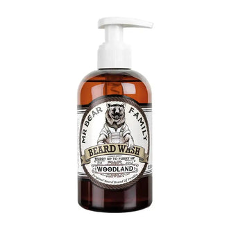 Shampooing à barbe Beard Wash 250 ml