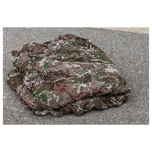 Tissu de  Crush Fabric con green 3 m