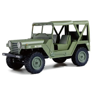 4x4 militaire U.S. RTR