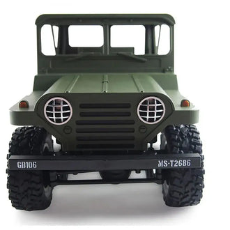 4x4 militaire U.S. RTR