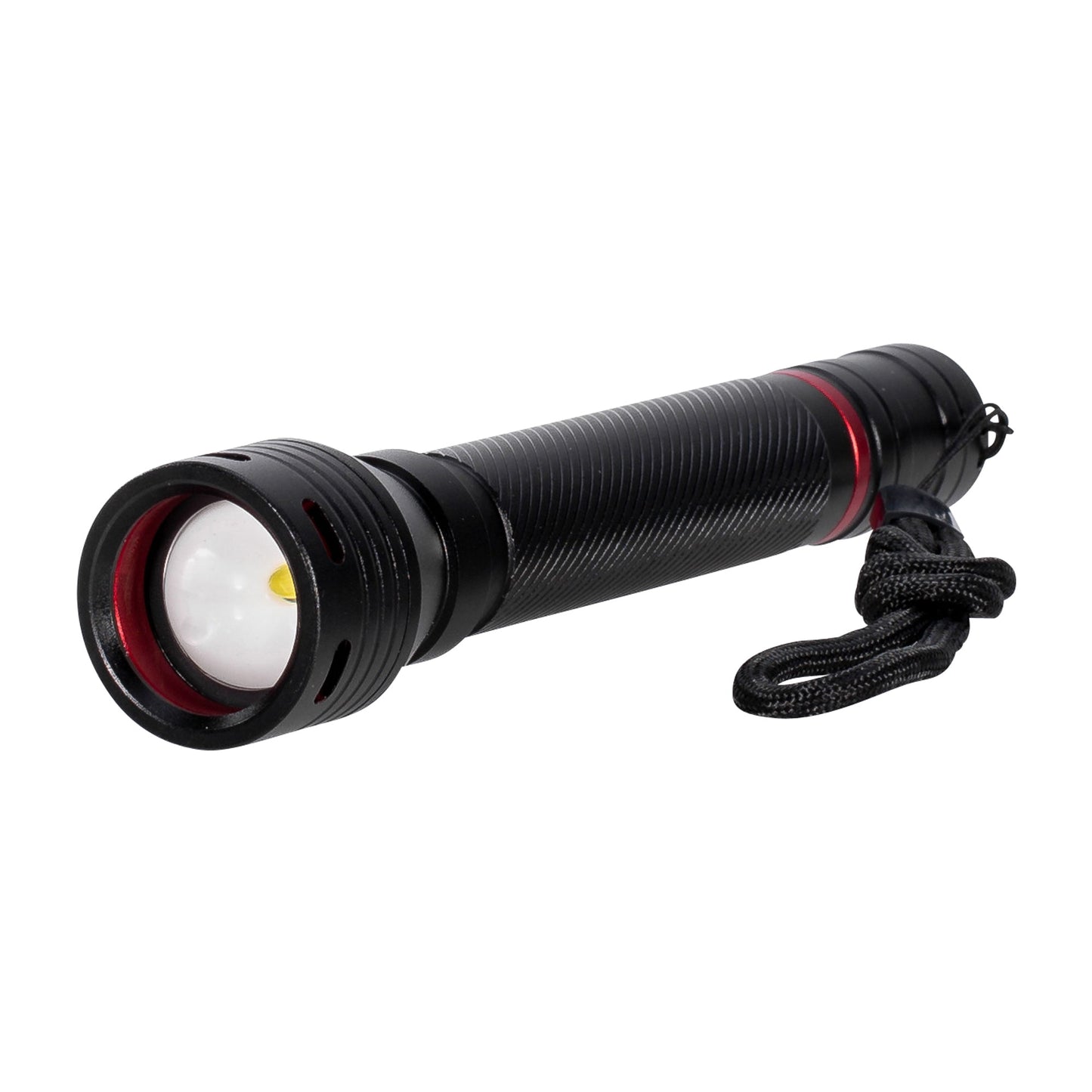 Lampe de poche Uberlux avec Zoom 180 Lumens