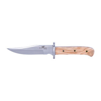 Couteau Bowie Junior 21 cm brun